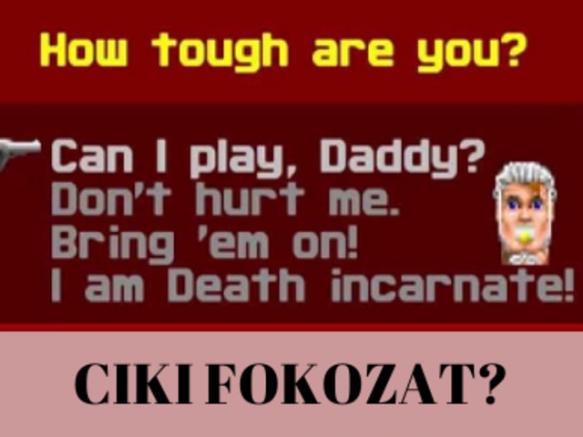 nézettségi fokozat