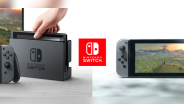 Nintendo Switch Bemutató Vélemény