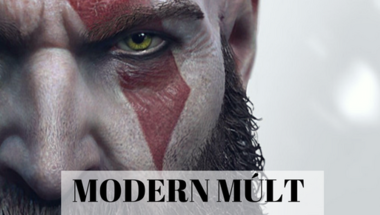 Mitől jó az új God of War?