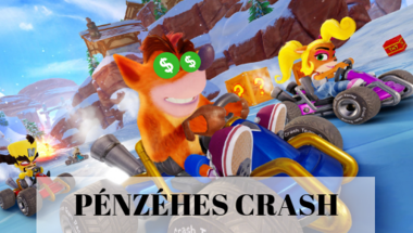 Crash Team Racing Nitro-Fueled - Élősködés a nosztalgián