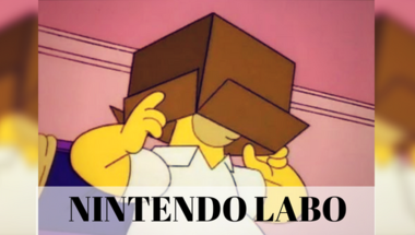 Őszinte vélemény: Nintendo Labo