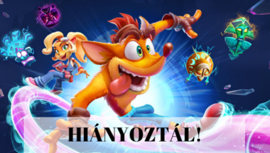 Őszinte vélemény: Crash Bandicoot 4: It's About Time