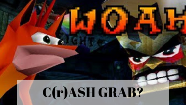 Miért aggódom Crash Bandicoot miatt?