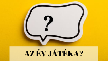 Az év játéka 2019-ben (Szerintem)