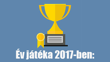 Az év játéka 2017-ben