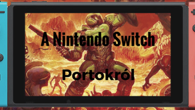A Nintendo Switch portok fontossága