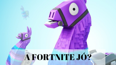 Őszinte vélemény: Fortnite