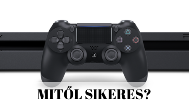 Ezért sikeres a Playstation 4