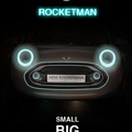MINI Rocketman plakát tervek