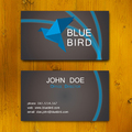 Blue Bird névjegy