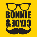 Bonnie &amp; Clyde - Jelmez kölcsönző - logo