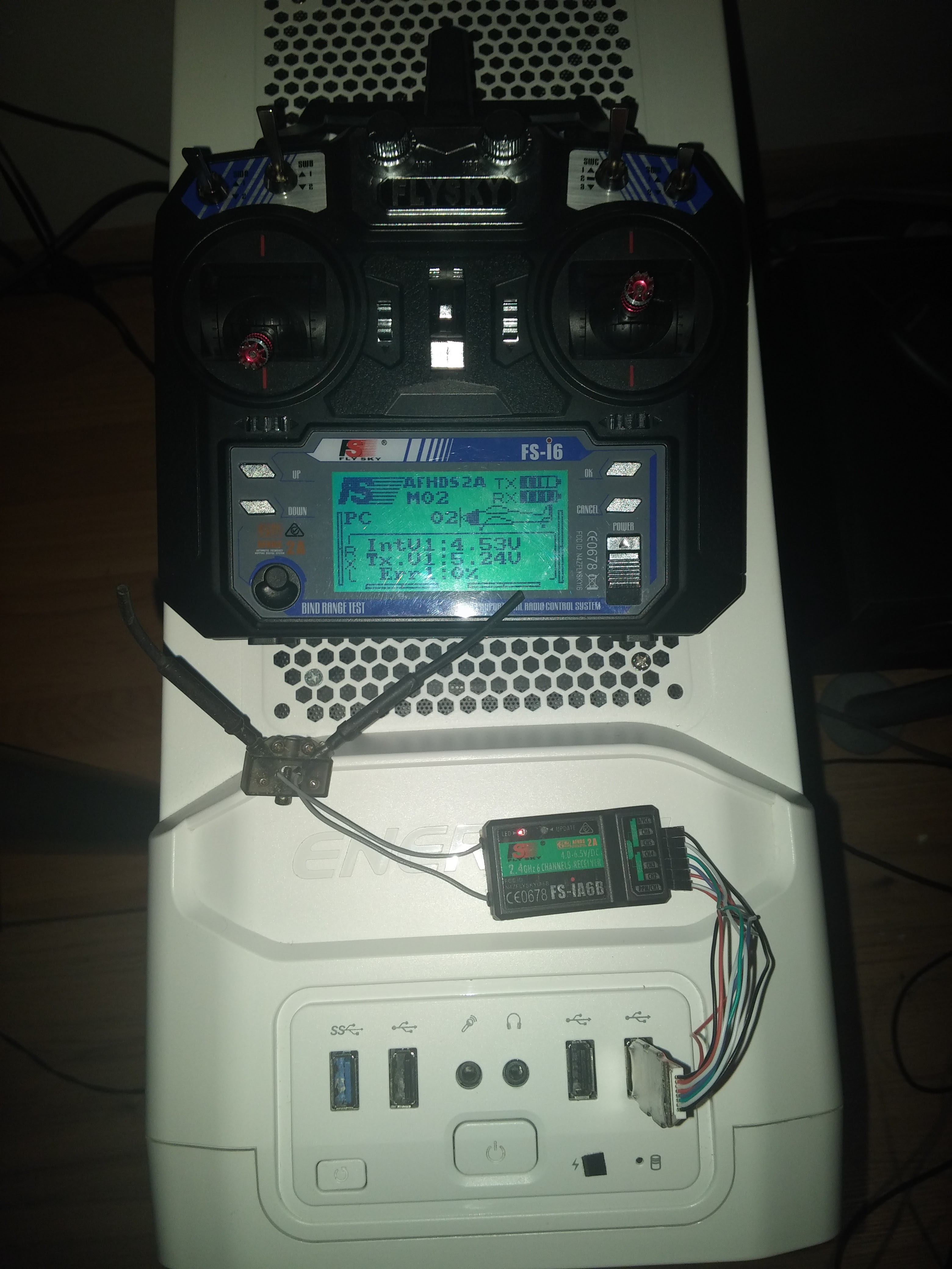 kigb emulator joystick