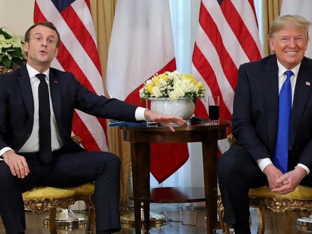 A magyar Trump lenne Márki-Zay Péter? Akkor már inkább Macron!
