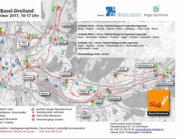 SlowUp:  egy lendülettel tekertünk Svájcban, Franciaországban és Németországban