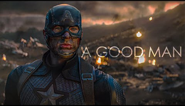 (Marvel) Steve Rogers | A Good Man | Ilia TS