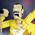 Lego Freddie Mercury