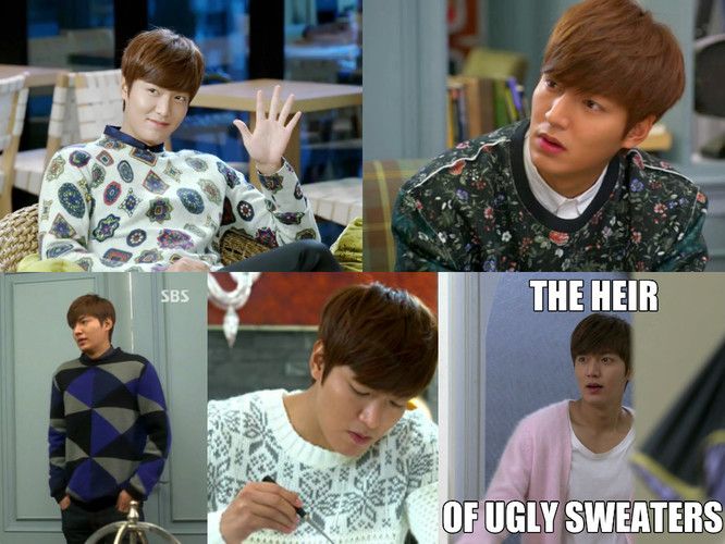 The Heirs