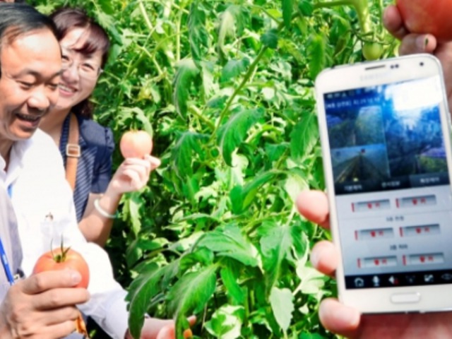 Smart farming
