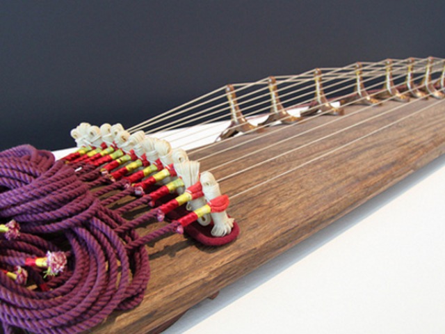 Lelkünkhöz szól - A gayageum