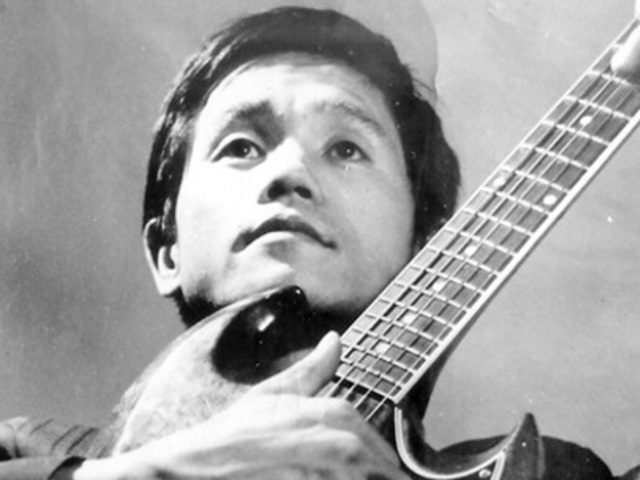 Sin Dzsung-Hjan, a koreai rockzene keresztapja