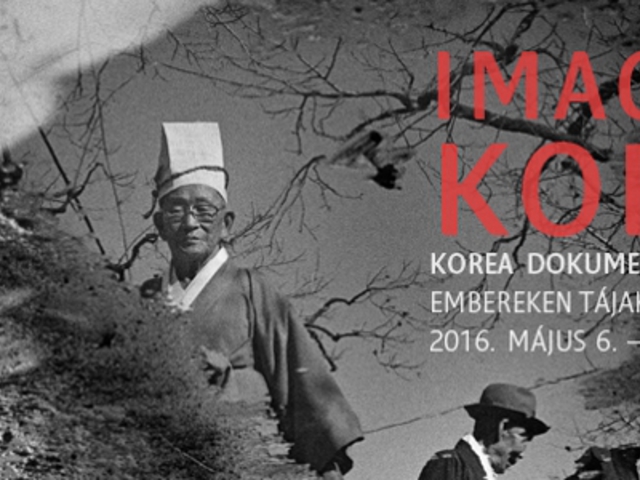 Koreai kortárs fotó egy buddhista szerzetes szemével