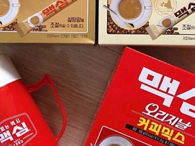 Dél-Korea: az instant kávék fellegvára