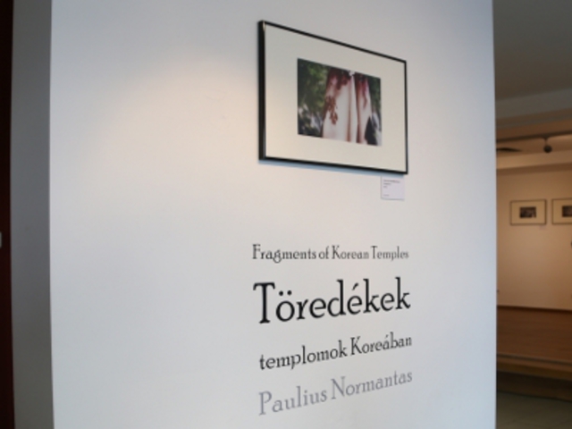 Koreai töredékek - Buddhát keresve