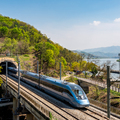 A gőzmozdonytól a KTX szupervonatáig