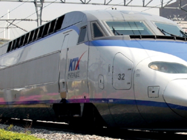 KTX, azaz Korean Train Express