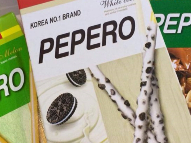 Pepero