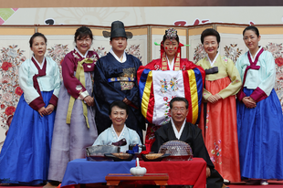 Mit tudhatunk a hagyományos koreai esküvőről?