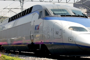 KTX, azaz Korean Train Express