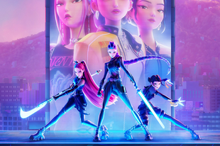 Démonűzés k-pop ritmusra