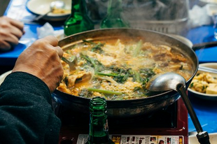 Esznek-e a koreaiak sirályhúst?