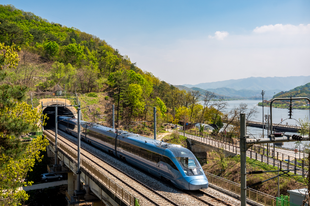 A gőzmozdonytól a KTX szupervonatáig