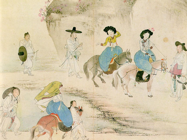 Amikor még a tigrisek is pipáztak Koreában