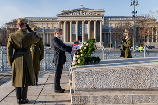 Bemutatjuk a Koreai Köztársaság új magyarországi nagykövetét