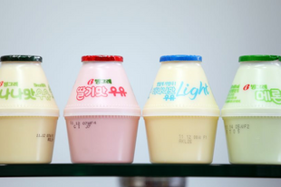 A koreai banános tej, ami egykor a luxus ízét jelentette