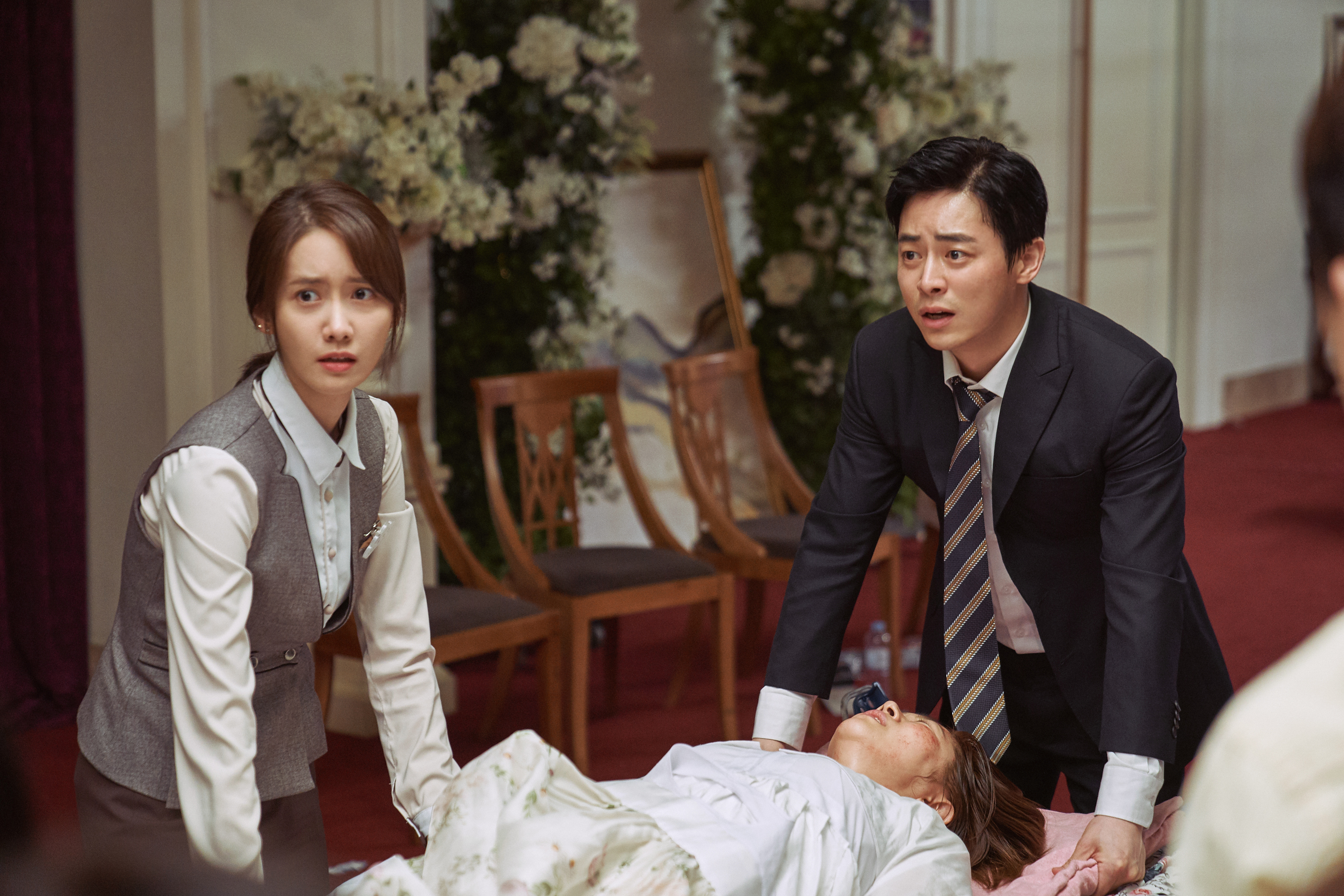 Yong-nam és Ui-joo vállára súlyos teher került, rajtuk múlik a többiek élete