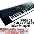 KRONOS felhasználók, figyelem! - Januártól lesz kapható az SSD és PCM RAM upgrade kit!