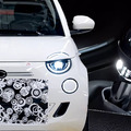 Kéziváltó a Fiat 500 hibridben?