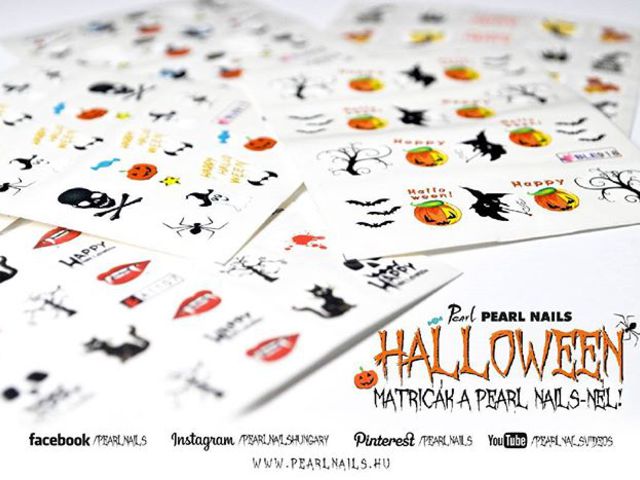Nálad is keresik már a halloween-i díszítéseket?