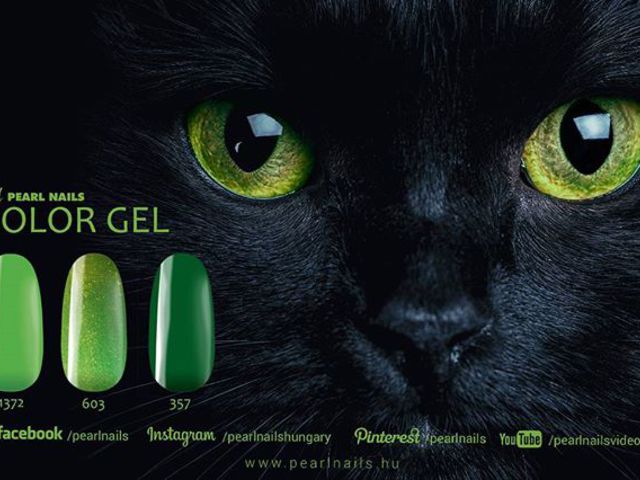 Ha gyönyörű zöldekre vágysz, színes zseléink között biztosan megtalálod a megfelelőt. 