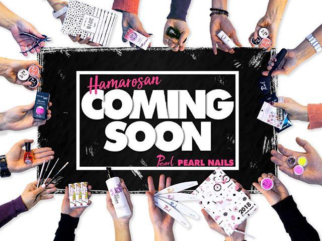 Hamarosan....