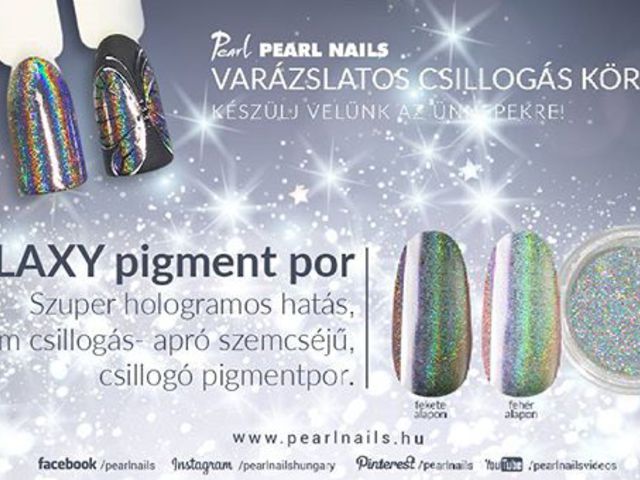 Ha kell egy kis hologramos csillogás...