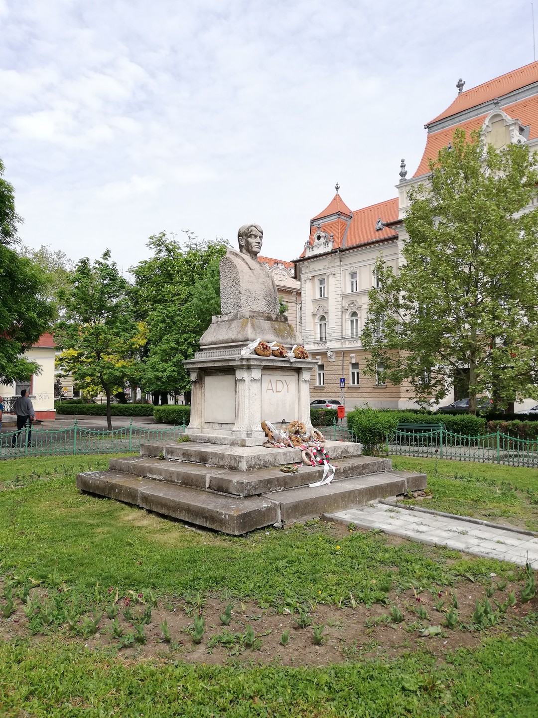 Az egykori Széchenyi tér