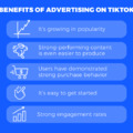 what are the benefit of tiktok ad account 