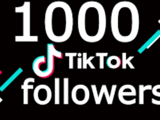 How much does TikTok pay for 1,000 followers?