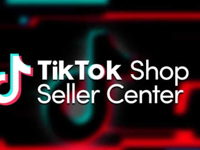 How do I create a TikTok shop seller center?