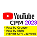 Youtube cpm work in 2023